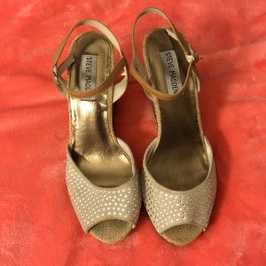 Steve Madden Wedge Heels